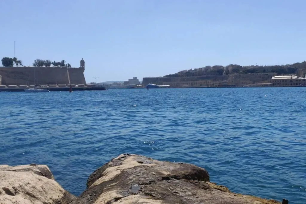Vittoriosa Holiday Apartment Rental With Ac 0*, Birgu Malta