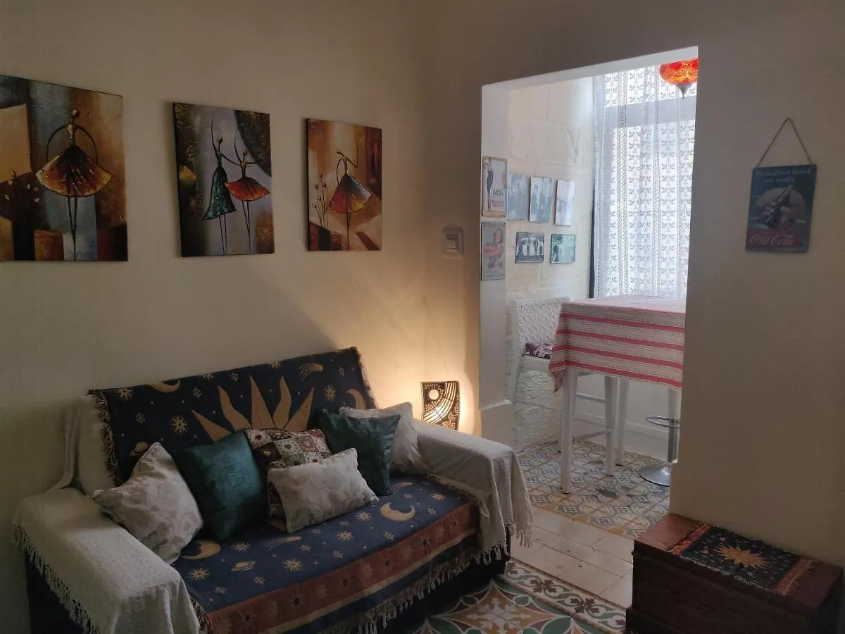 Vittoriosa Holiday Apartment Rental With Ac 0*, Birgu Malta